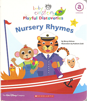 Nursery rhymes